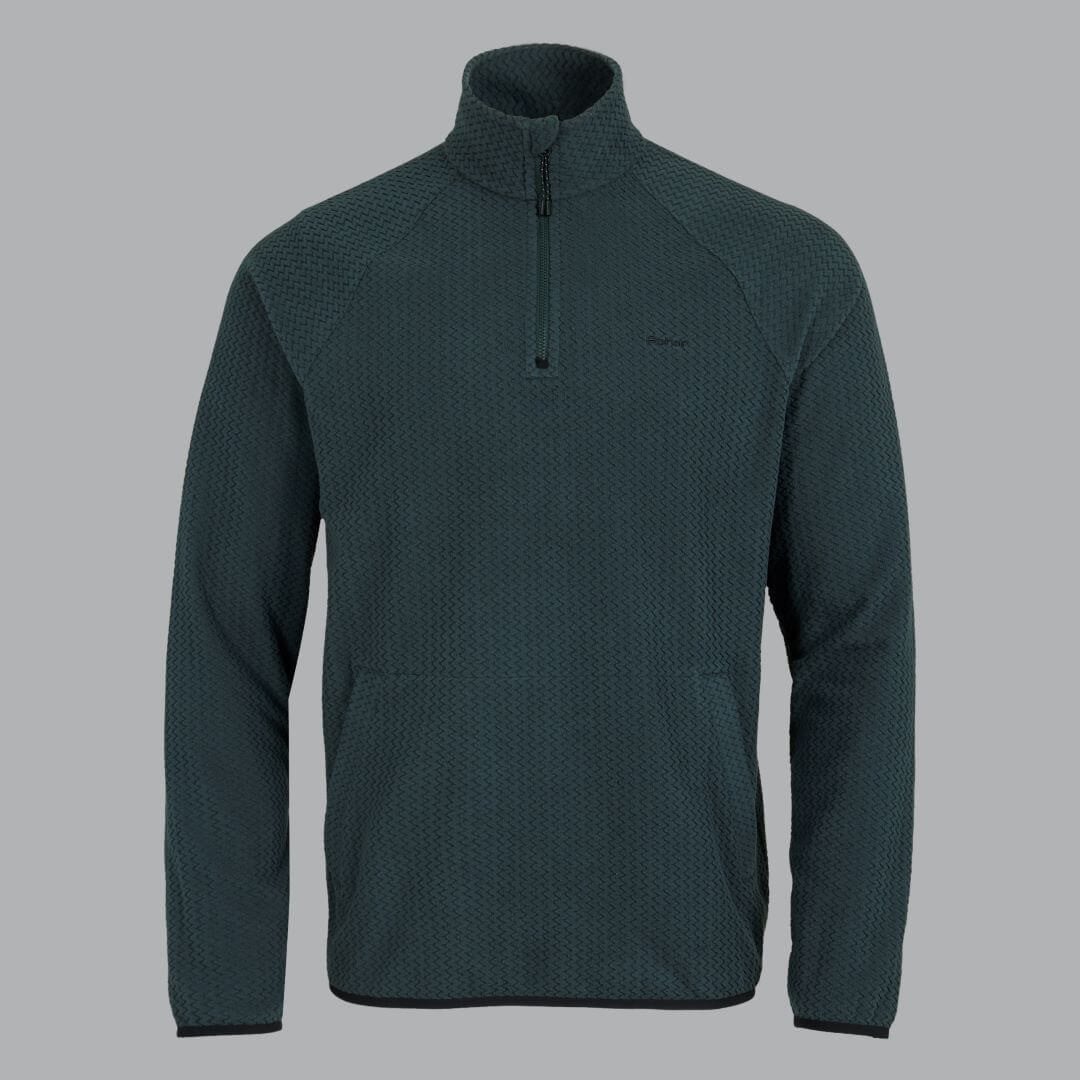 Men's Waypoint Fleece Zip Neck Top hover