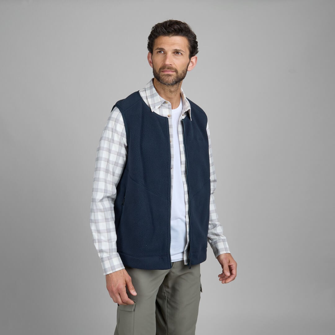 Men's Narvik Fleece Gilet