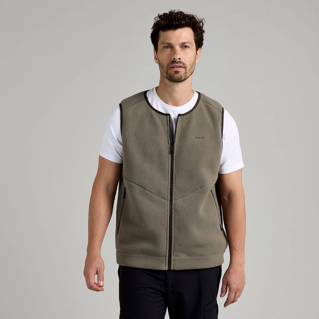 Men's Narvik Fleece Gilet