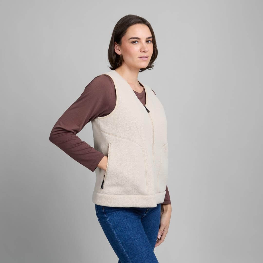 Women's Narvik Fleece Gilet