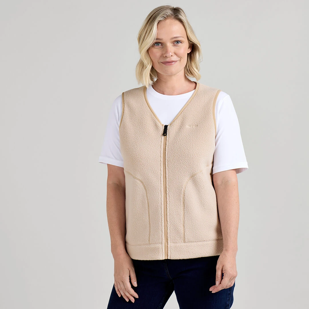 Women's Narvik Fleece Gilet
