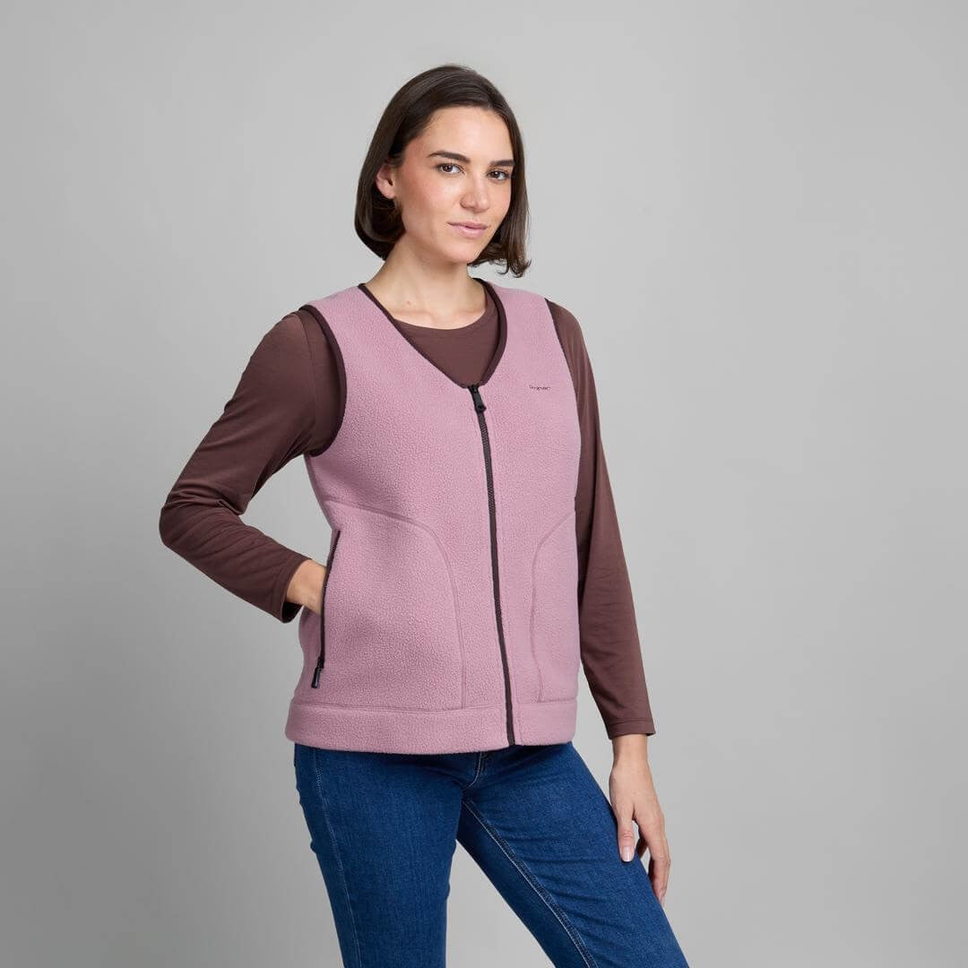 Women's Narvik Fleece Gilet