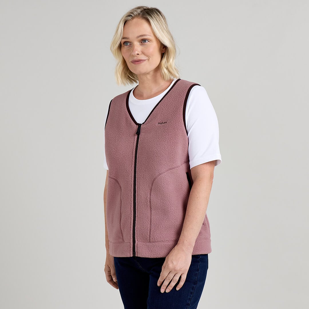 Women's Narvik Fleece Gilet