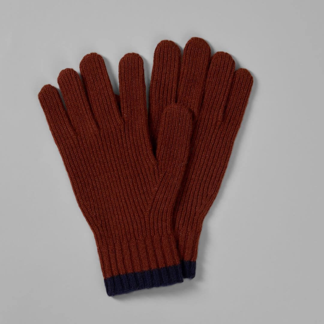 Men's Merino Gloves