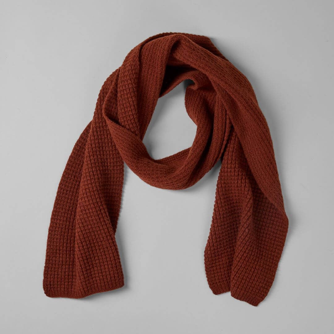 Men's Merino Scarf hover