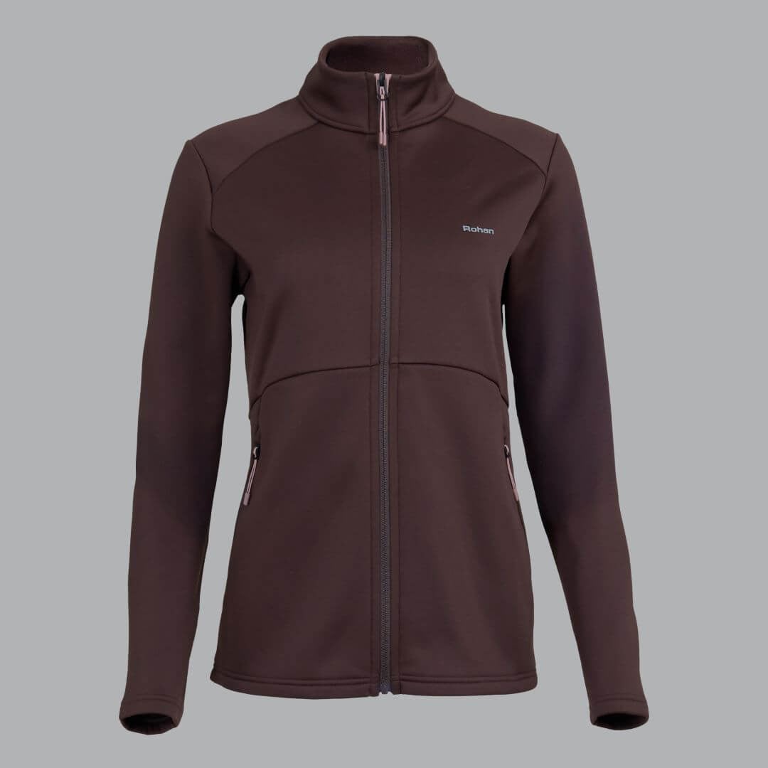 Women's Nebula Fleece Jacket hover