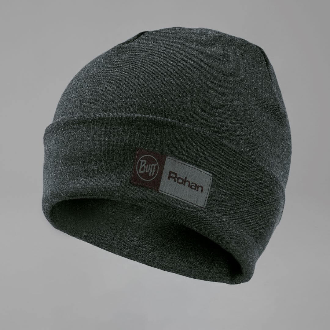 Unisex Rohan Buff Merino Heavy Beanie