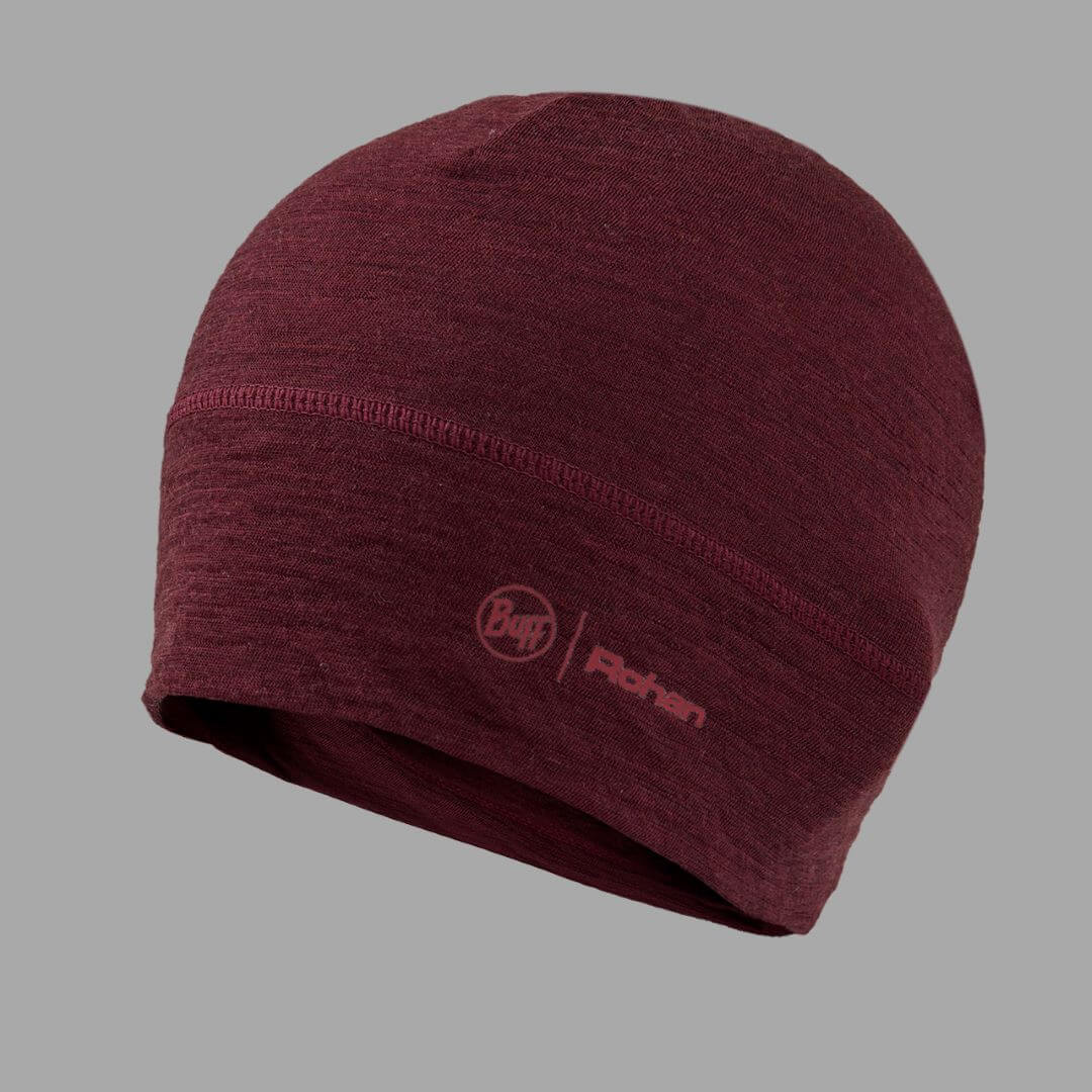 Unisex Rohan Buff Merino Light Beanie