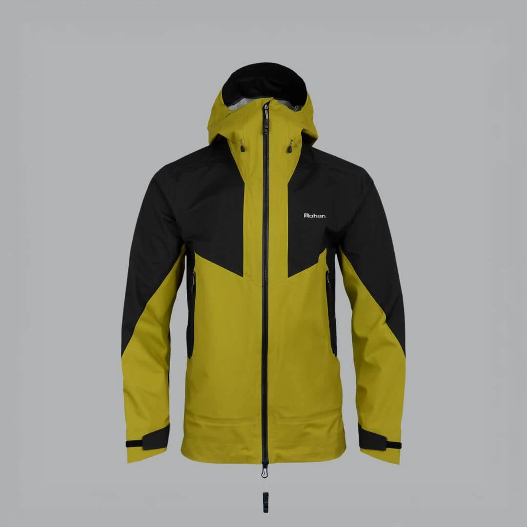 Men's Valen Barricade™ Waterproof Jacket hover