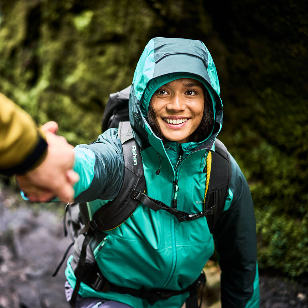 Women's Valen Barricade™ Waterproof Jacket hover