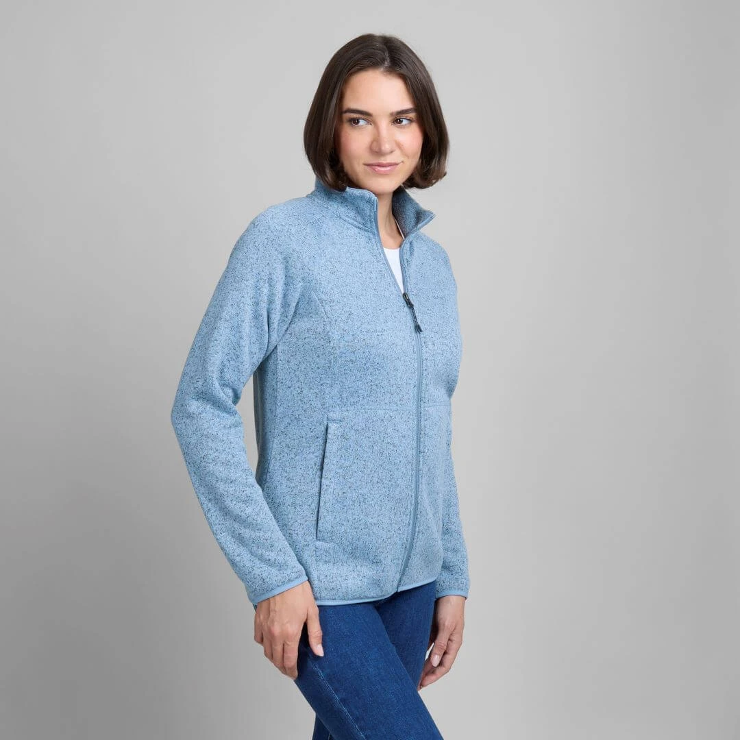 Women's Forest Fleece Jacket