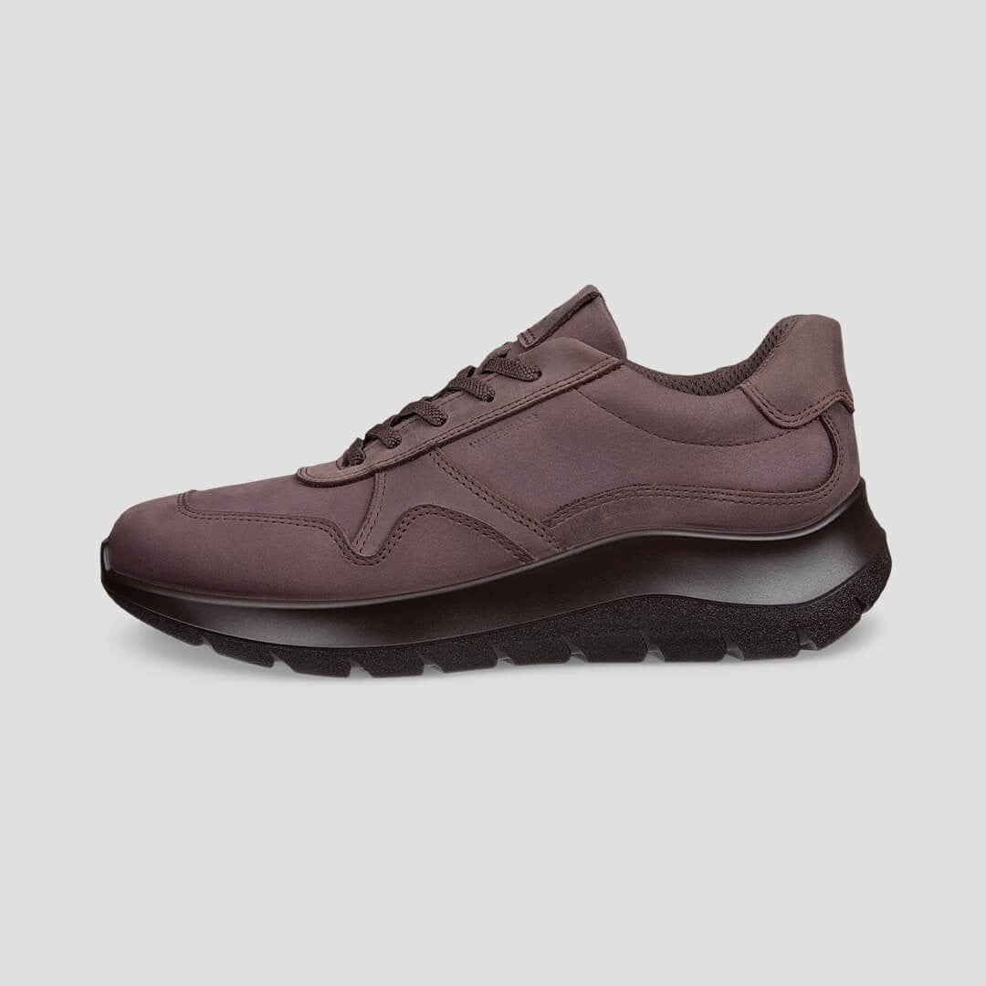 Women's Ecco Valerie Lace Up Waterproof Trainers hover