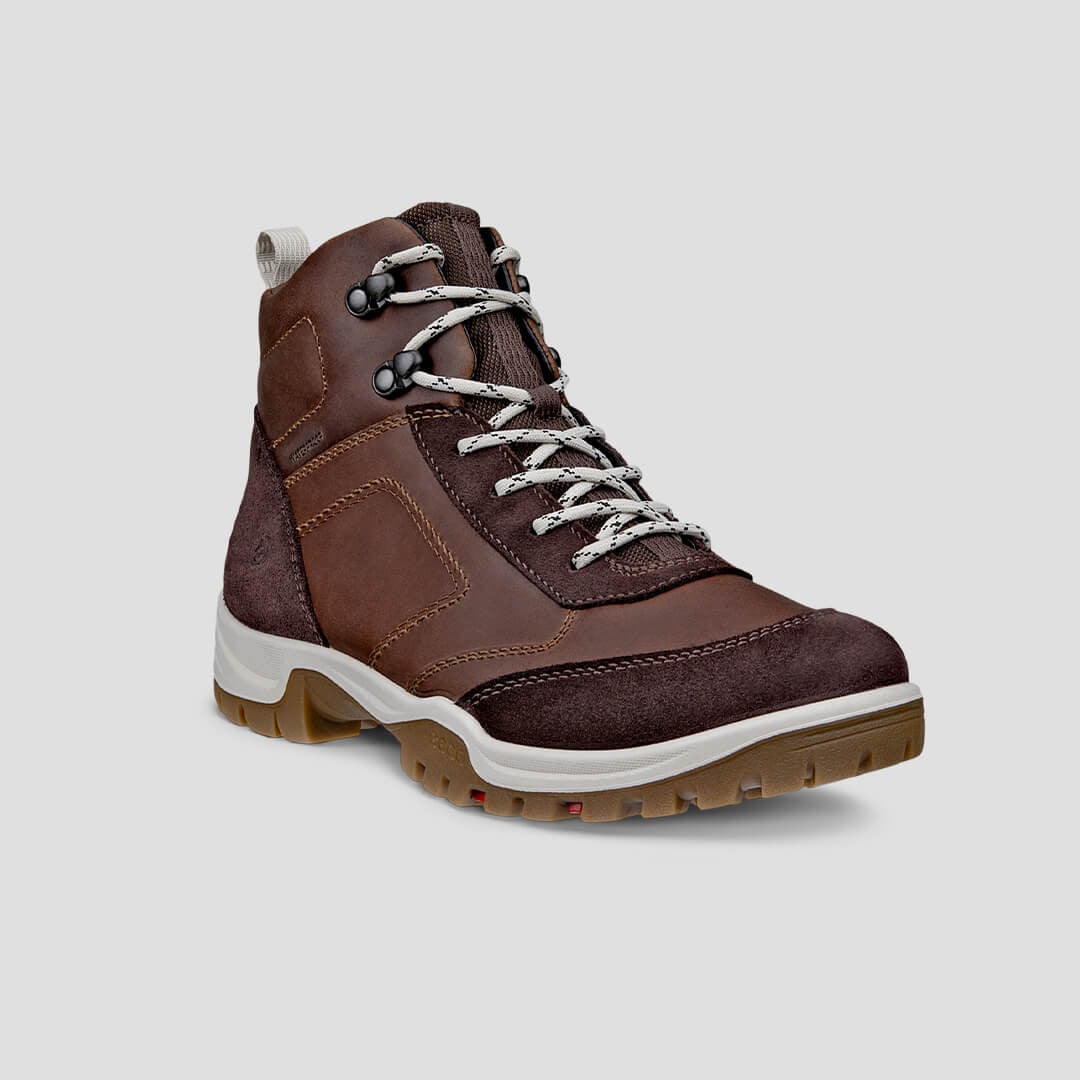 Women's Ecco Xpedition Mid III Waterproof Trainers