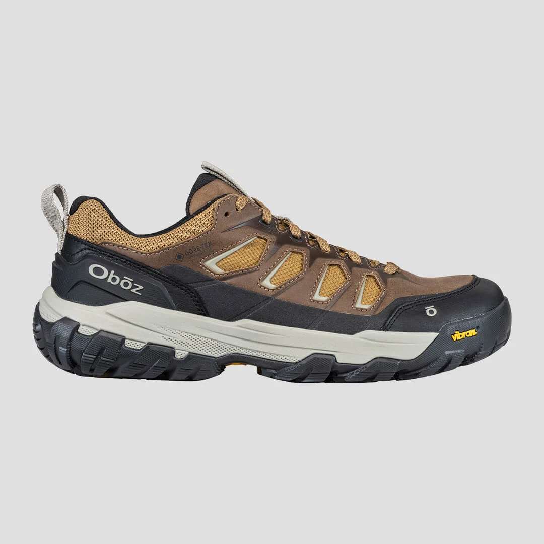 Men's Oboz Sawtooth X Pro Low GTX Shoes hover