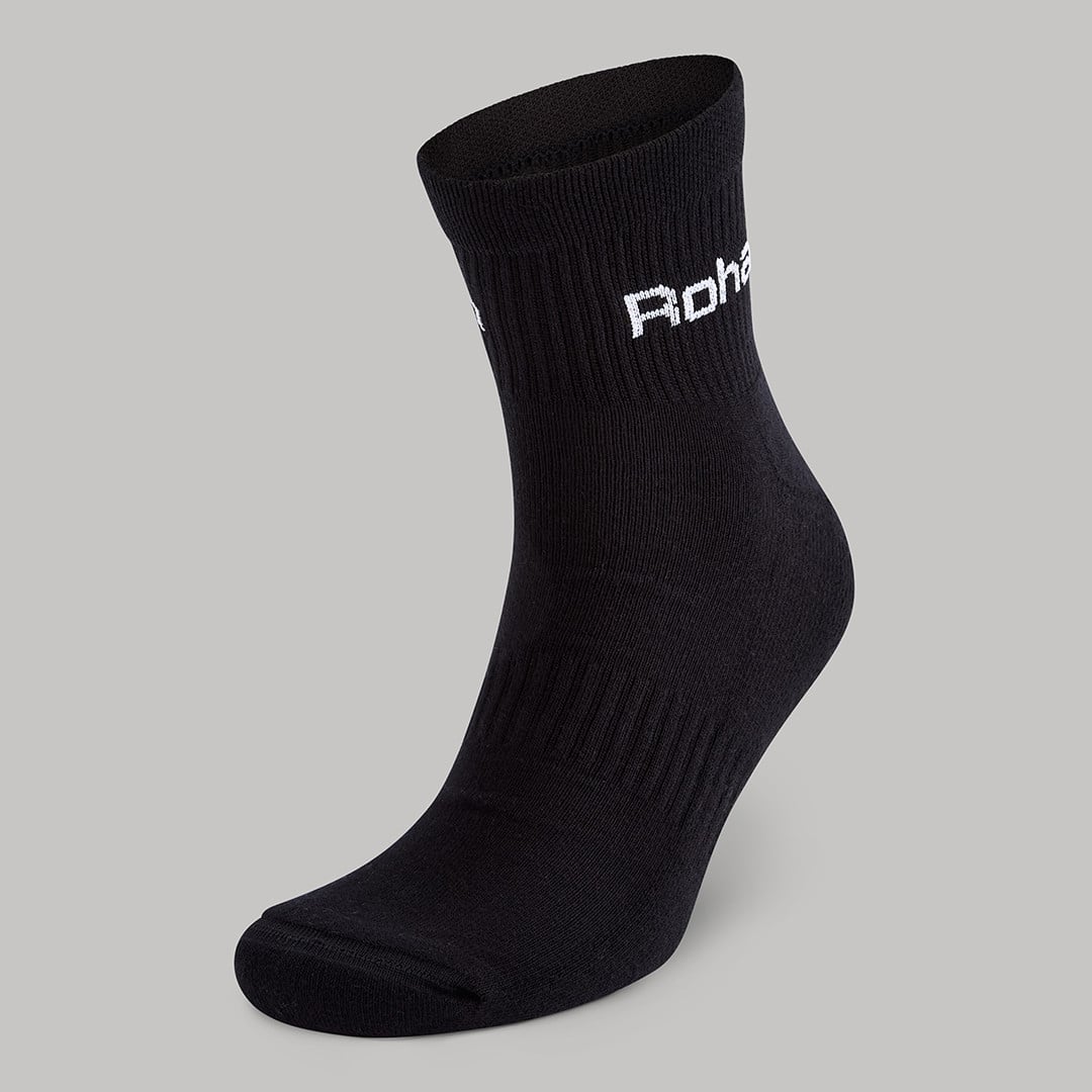 Unisex Rover Terry Quarter Socks 3PK