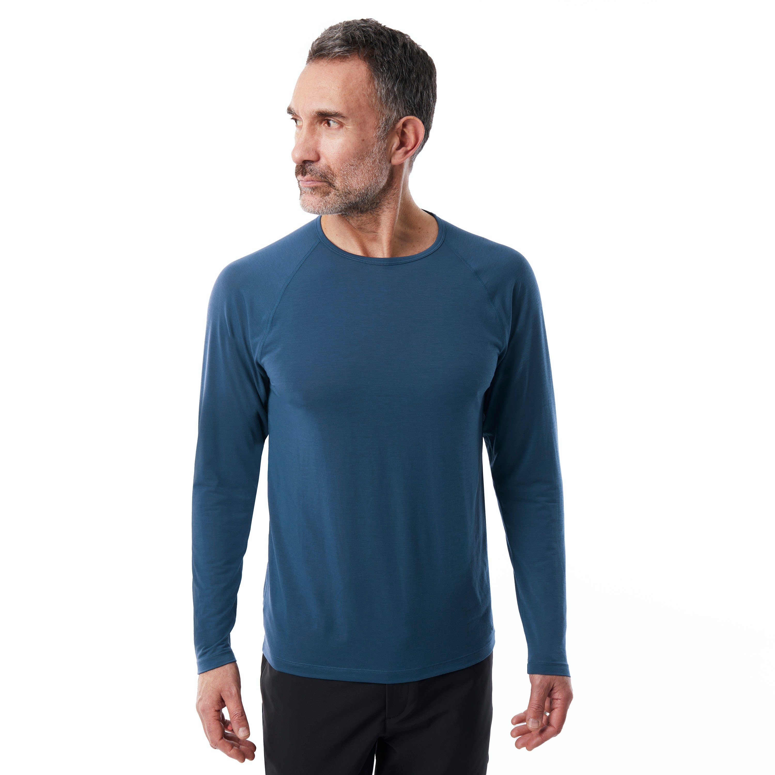 Men's Aether Long Sleeve T
