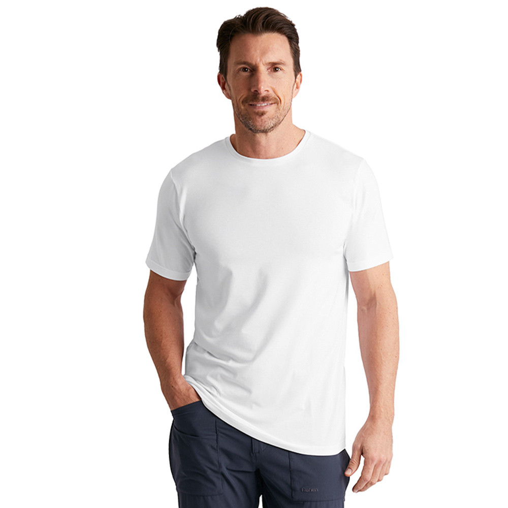 Men's Basis Short Sleeve T