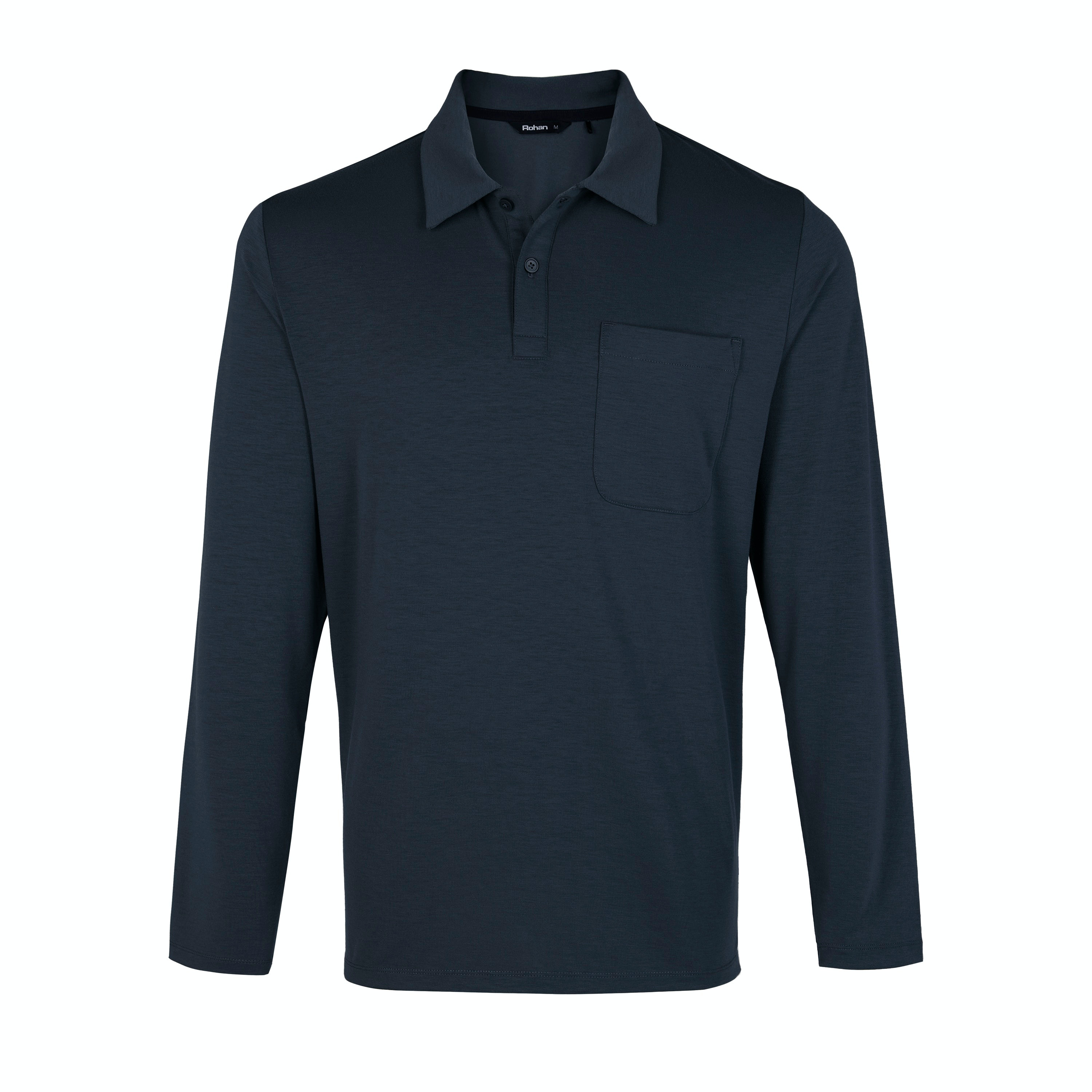 Men's Global Long Sleeve Polo hover