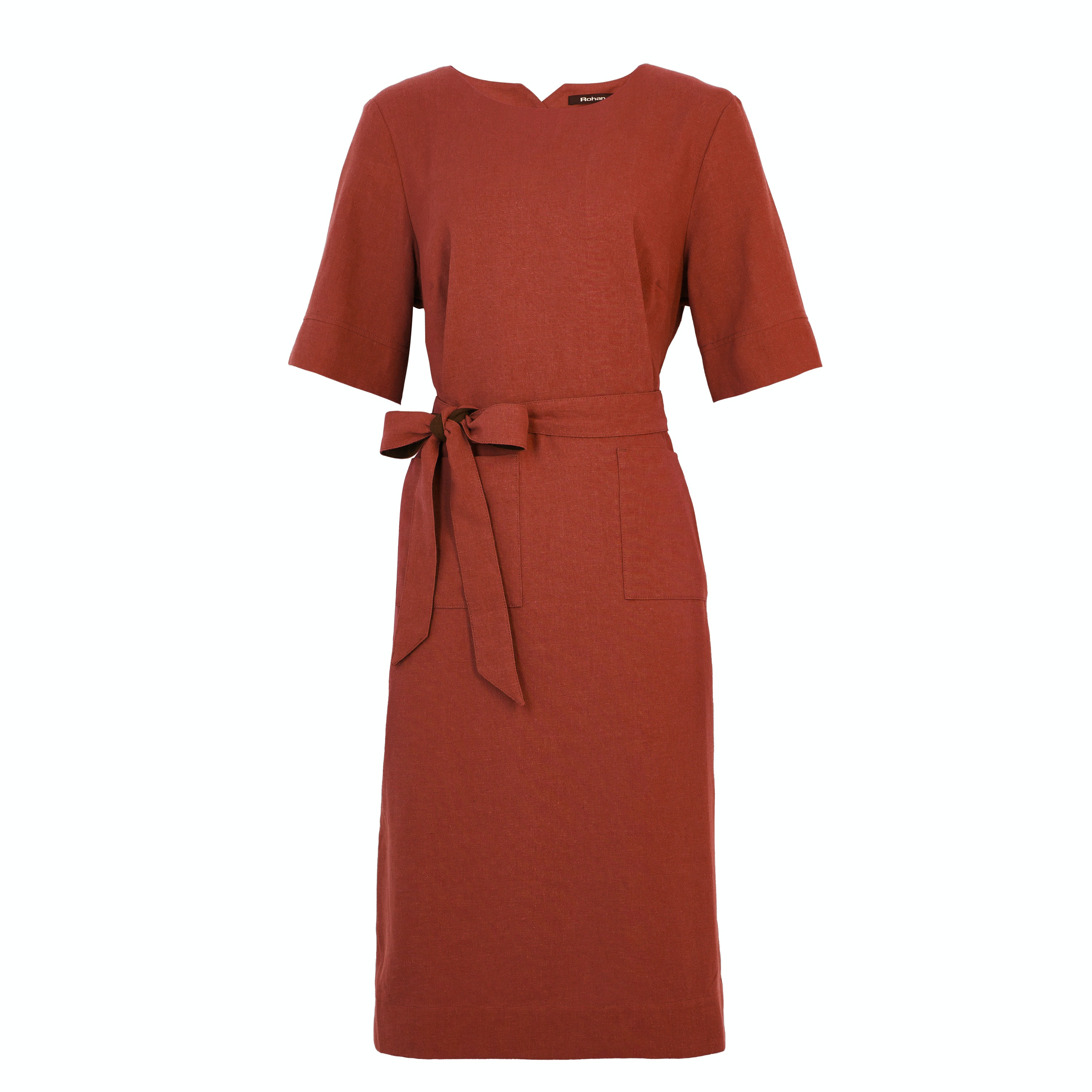 Women's Brisa Linen Dress hover