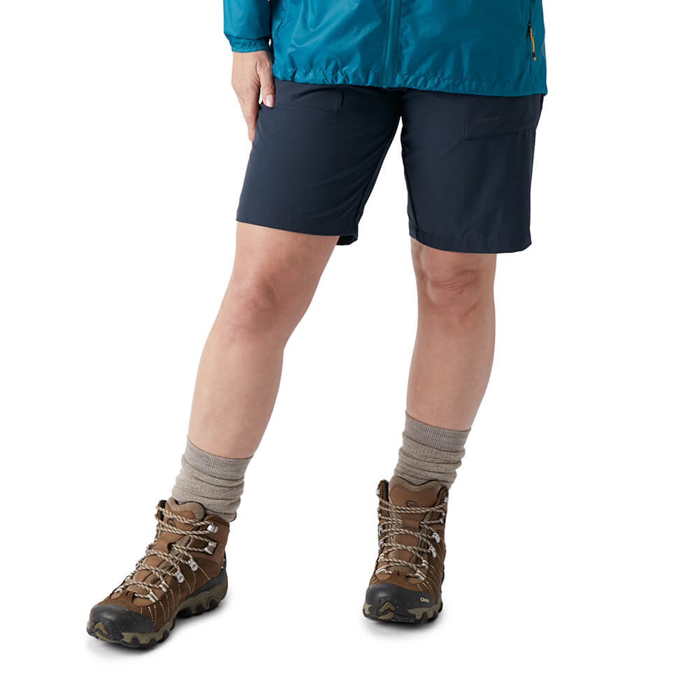 Women's Stretch Bag Trekking Shorts