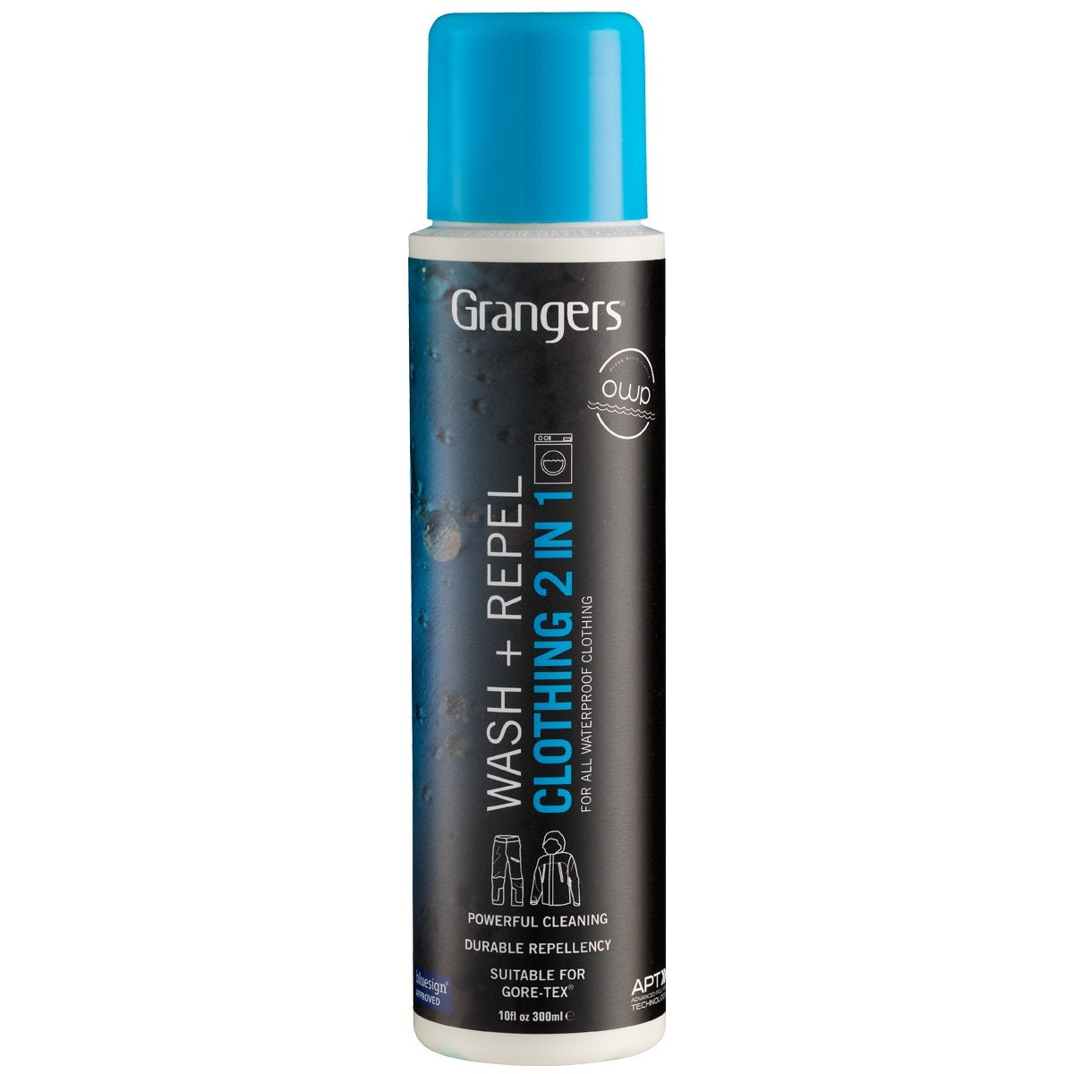 Grangers Clothing Wash and Repel 2-in-1