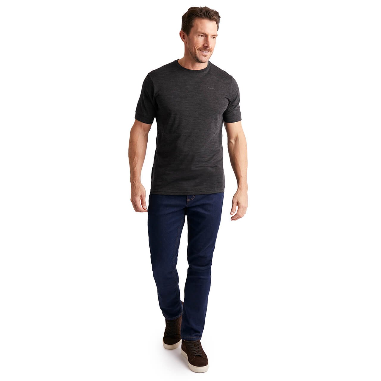 Men's Merino Union 150 Short Sleeve T-Shirt hover