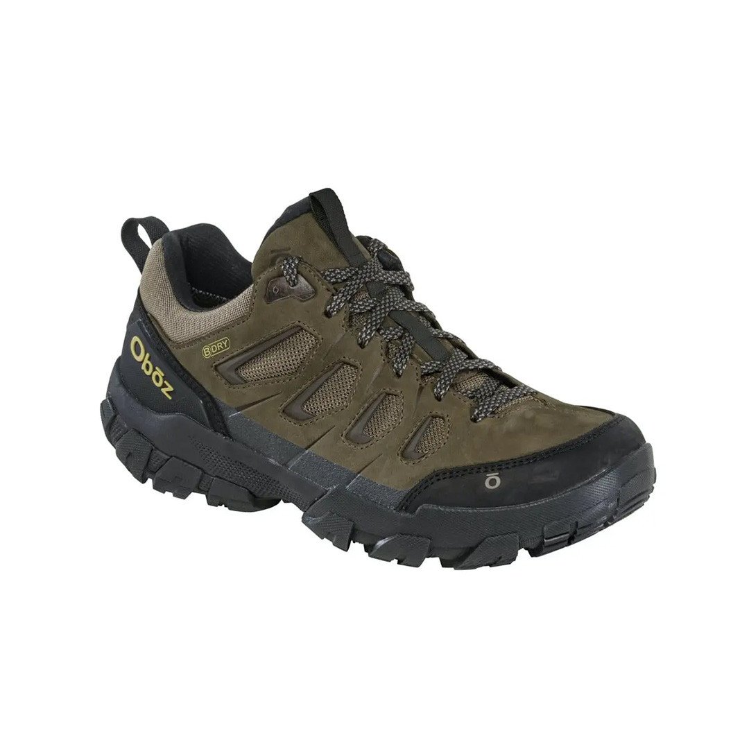 Men's Oboz Sawtooth X Low B Dry Shoes