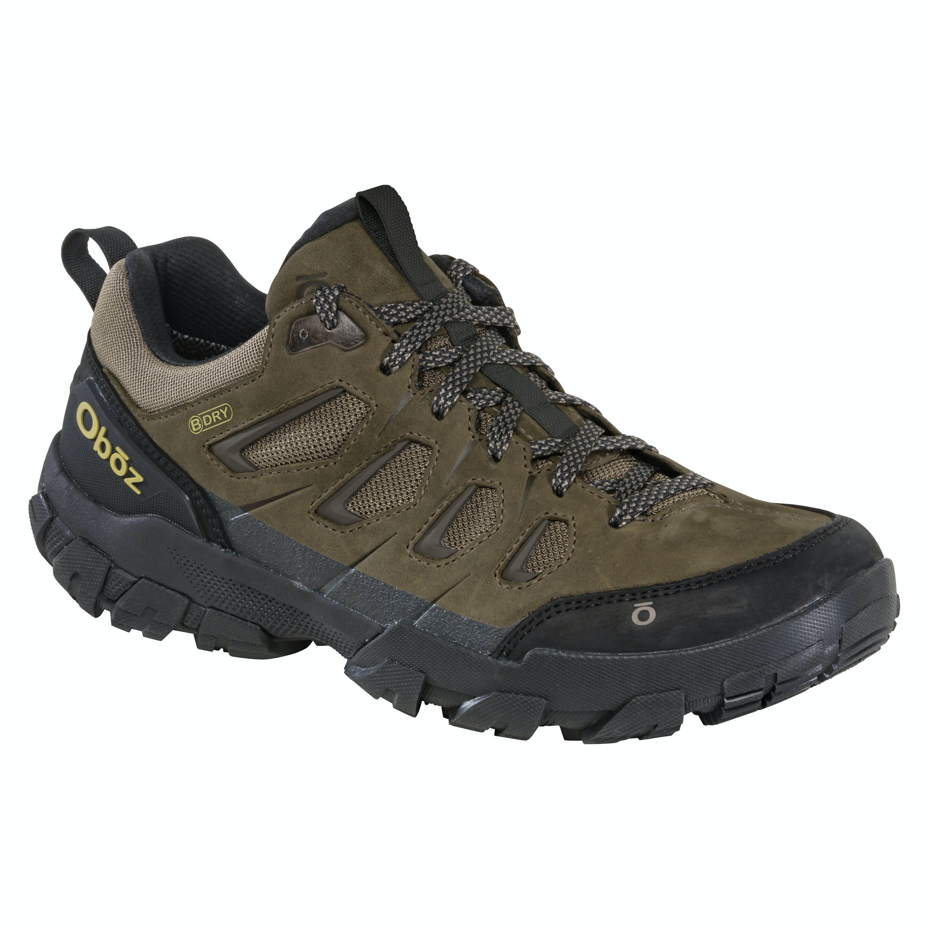 Men's Oboz Sawtooth X Low B Dry Shoes hover