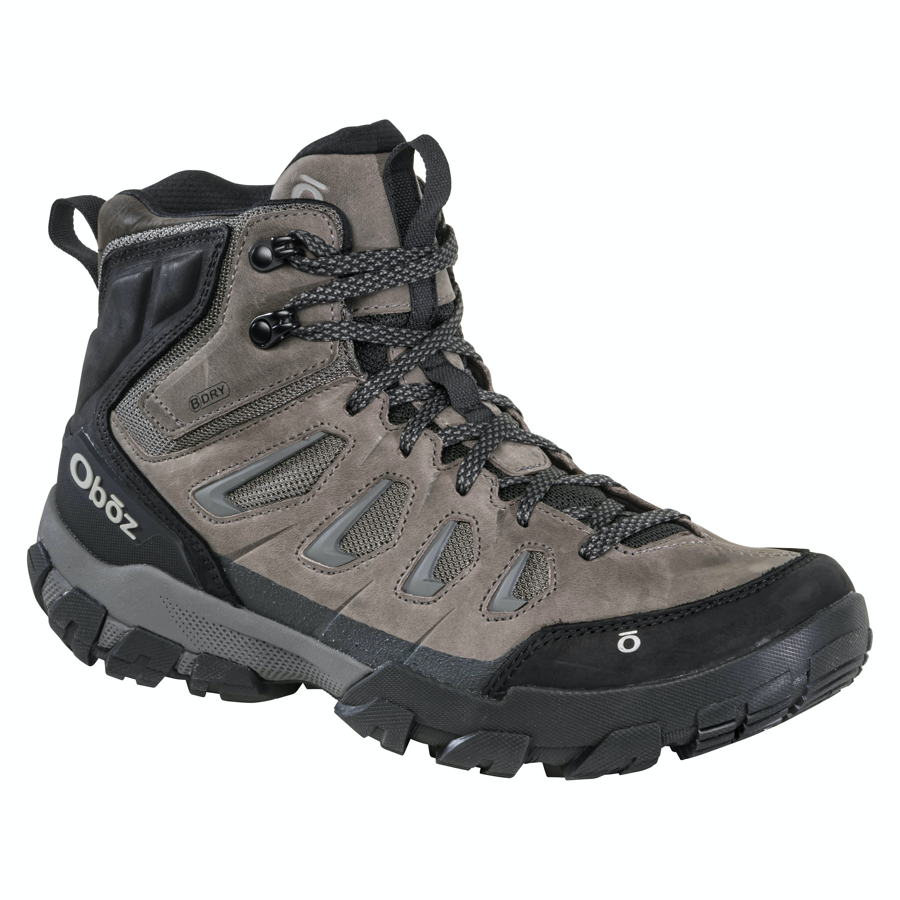 Men's Oboz Sawtooth X Mid B Dry Boots hover