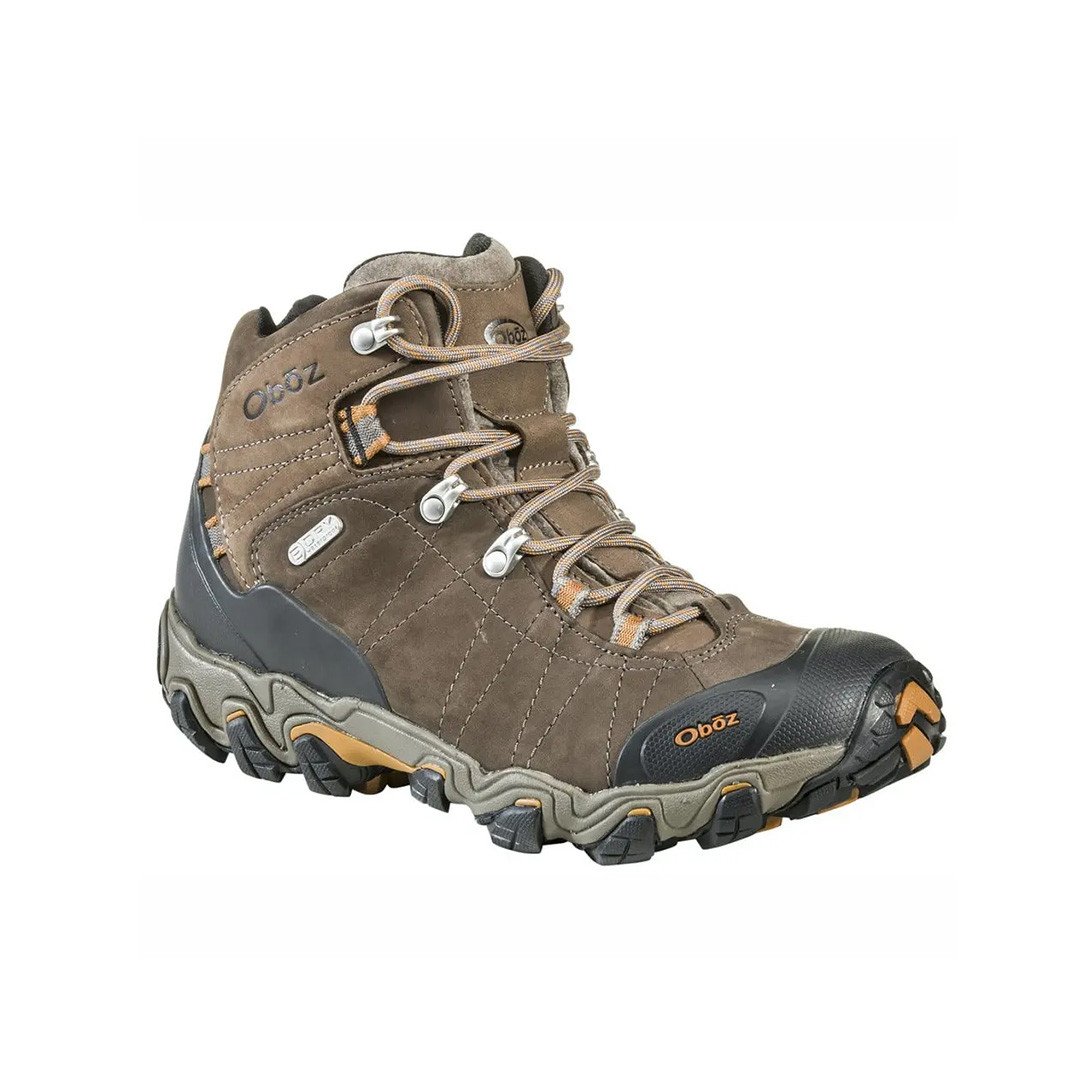 Men's Oboz Bridger Mid B Dry Boots