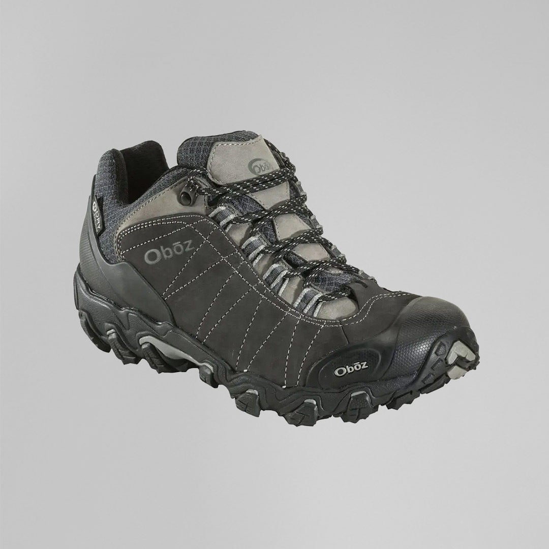 Men's Oboz Bridger Low B Dry Shoes