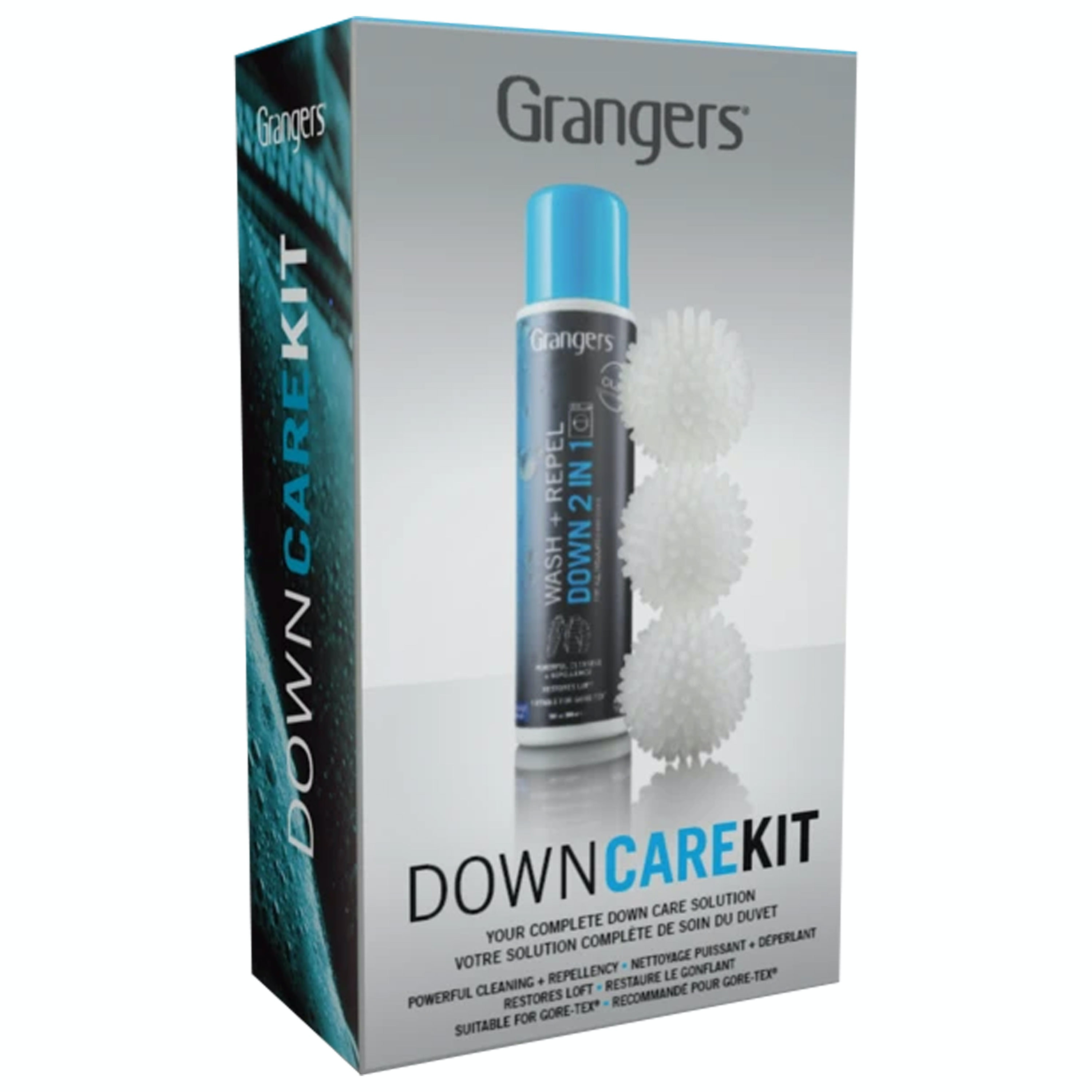 Grangers Down Care Kit