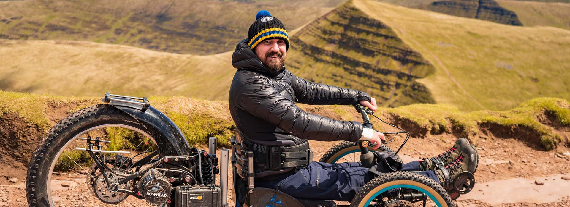 A show of strength on Kilimanjaro