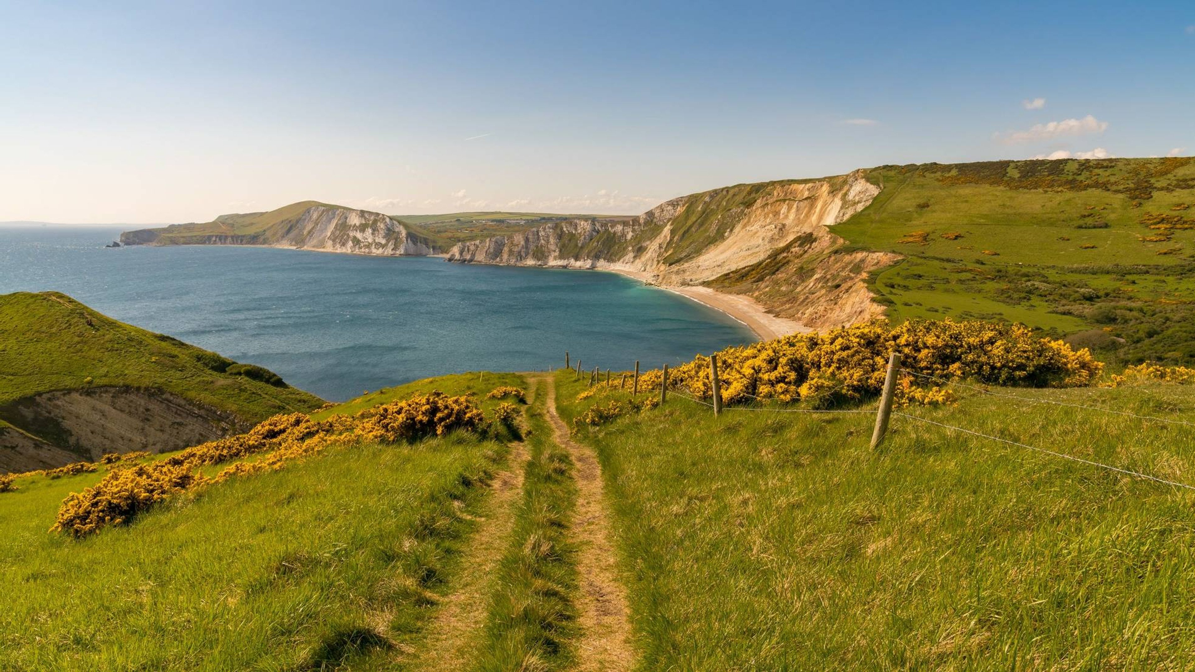 The best coastal walks in the UK