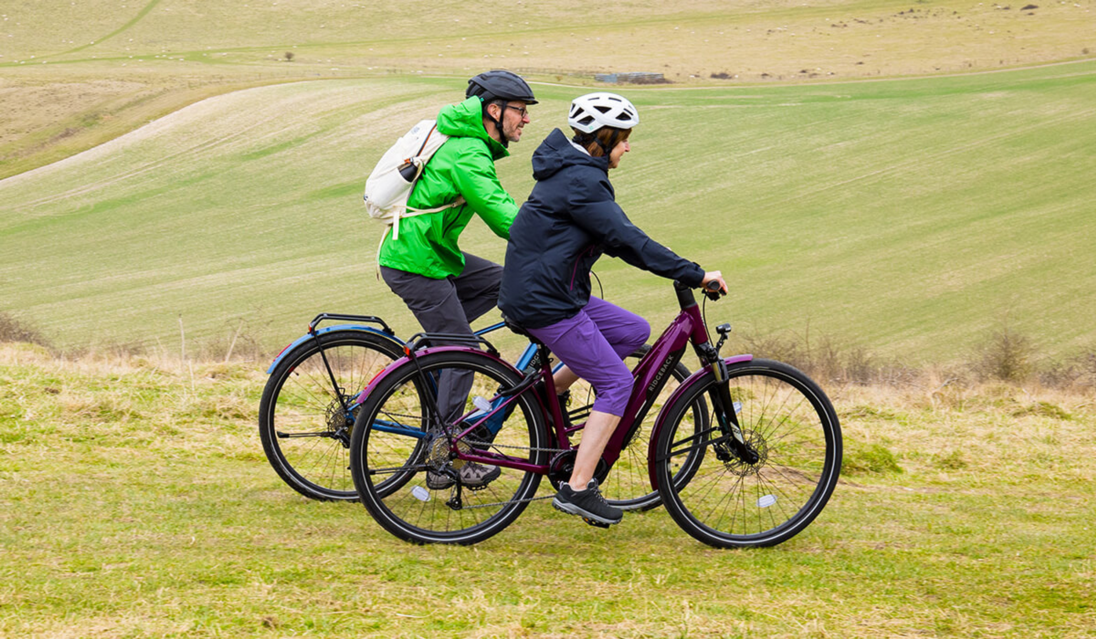 Ride the Future: Your Guide to E-Bikes