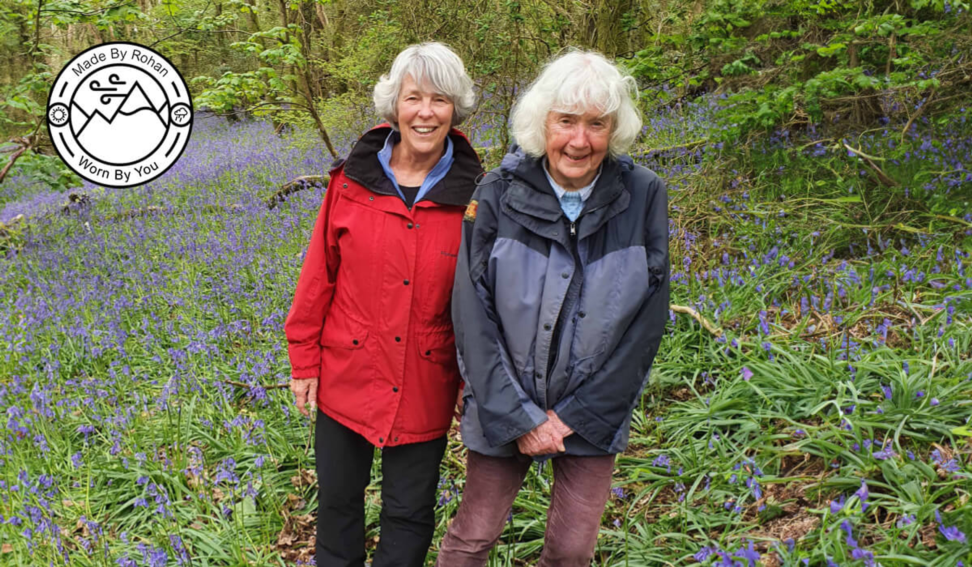 Made By Rohan, Worn By You - Liz's Story