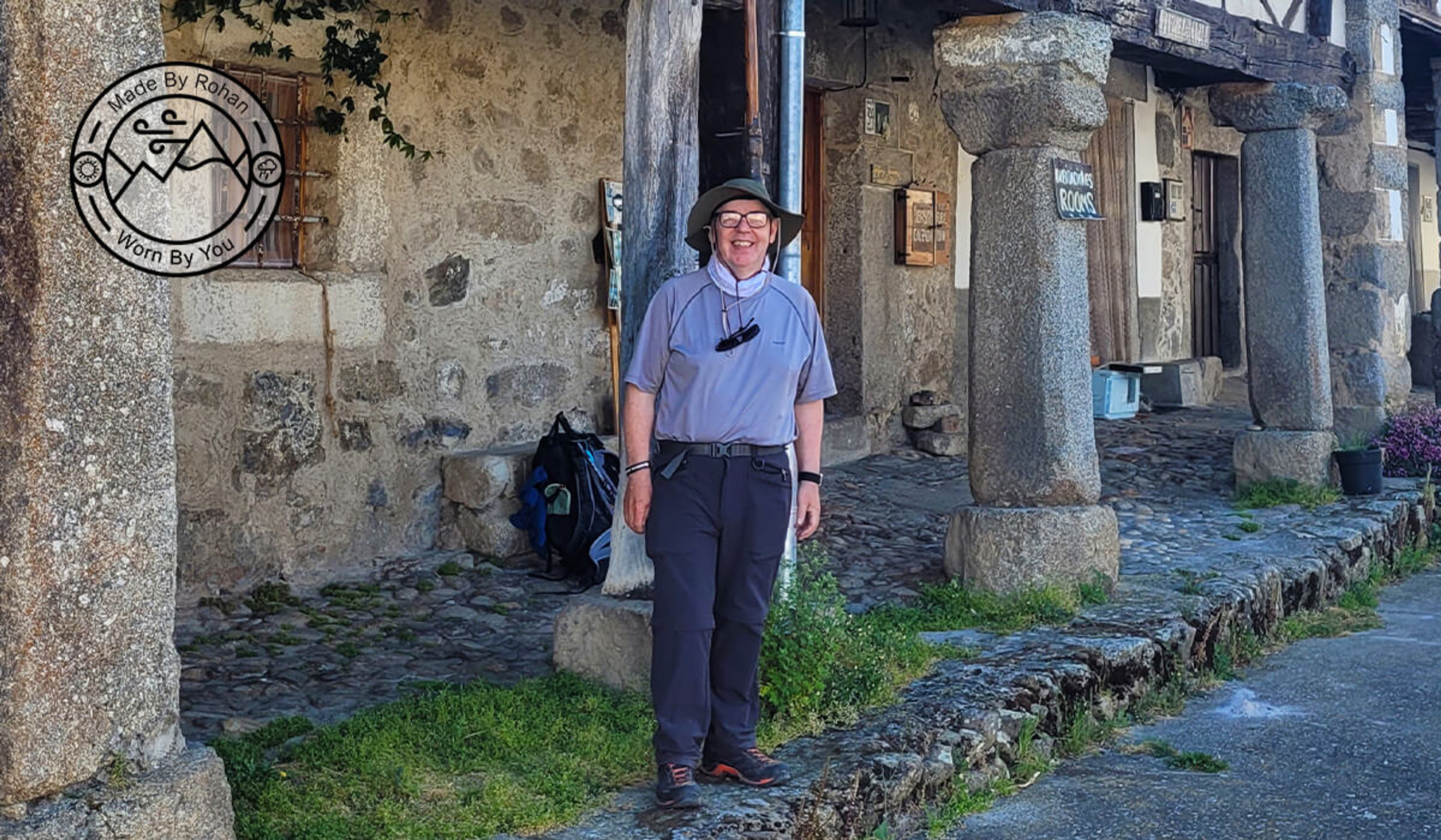 Made By Rohan, Worn By You - Norman's Story