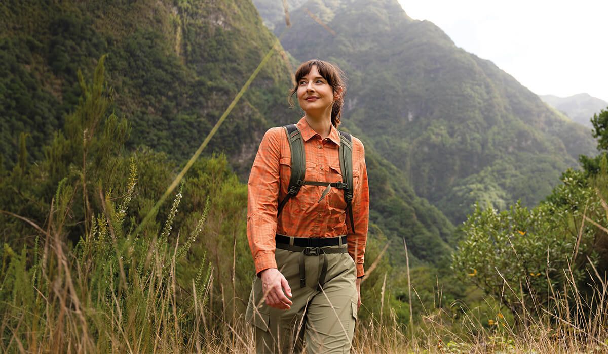 The Savannah Range – In Focus - Rohan