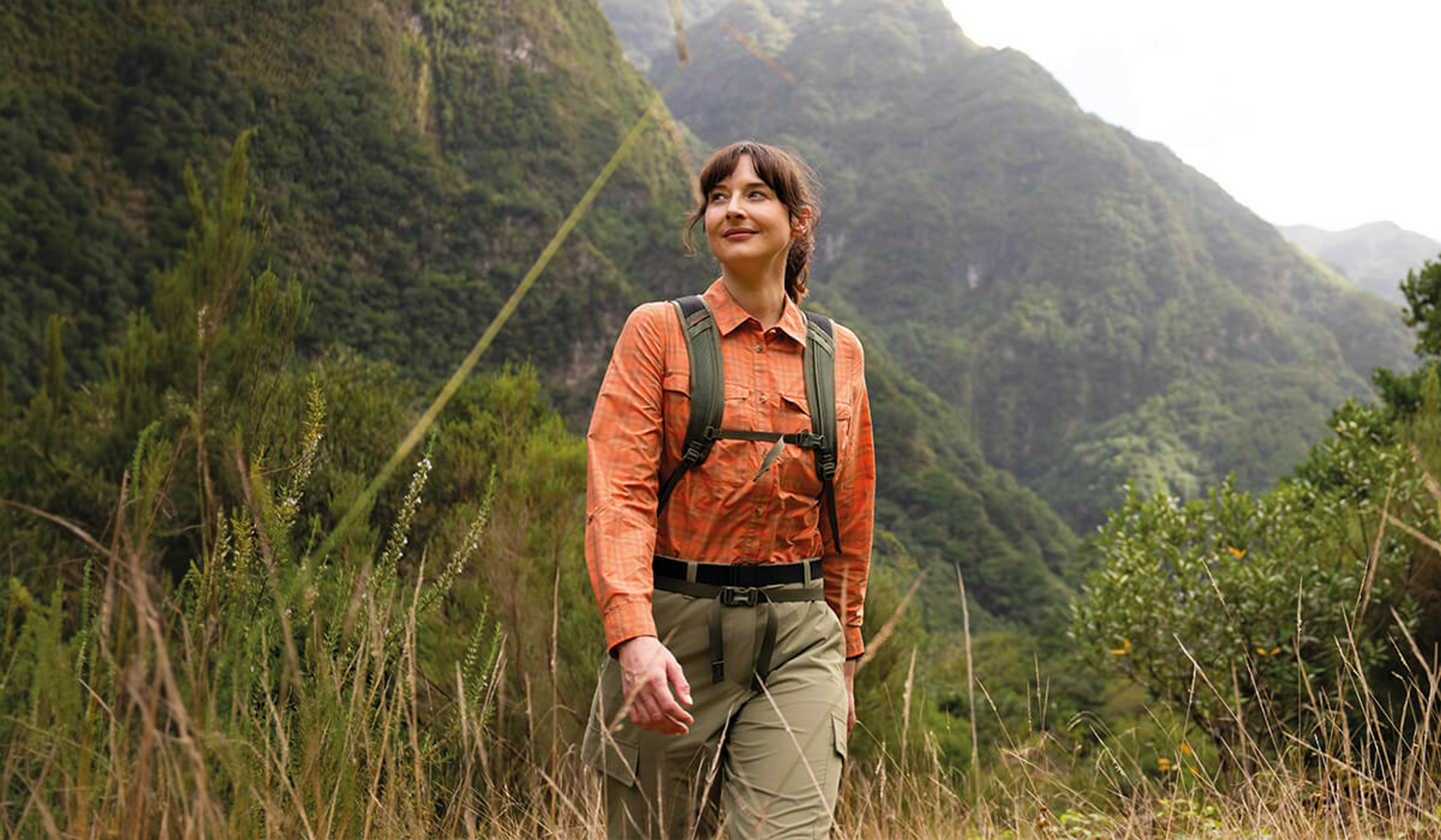 The Savannah Range – In Focus