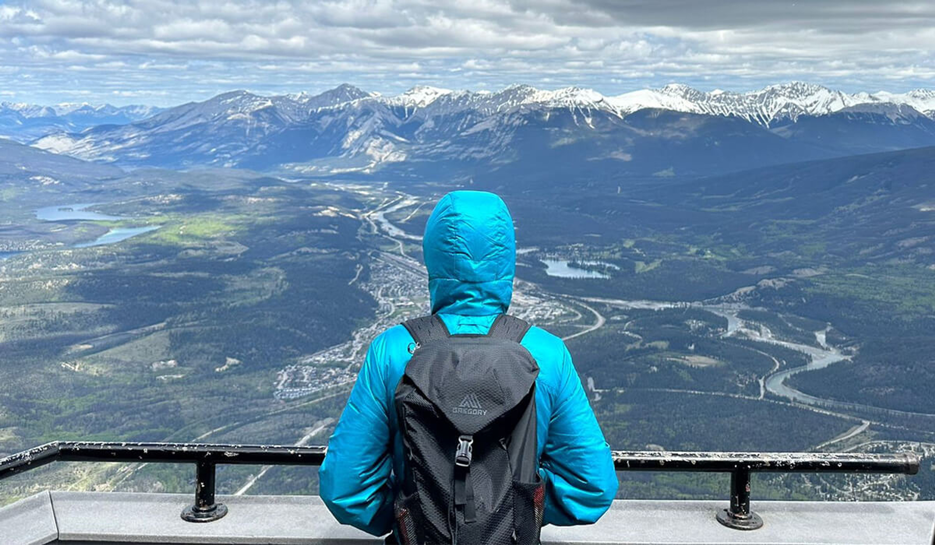 Staff Stories: Charlotte's Canadian Adventure