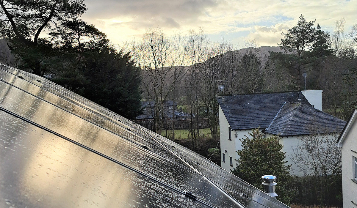 Future Proofing the Lake District