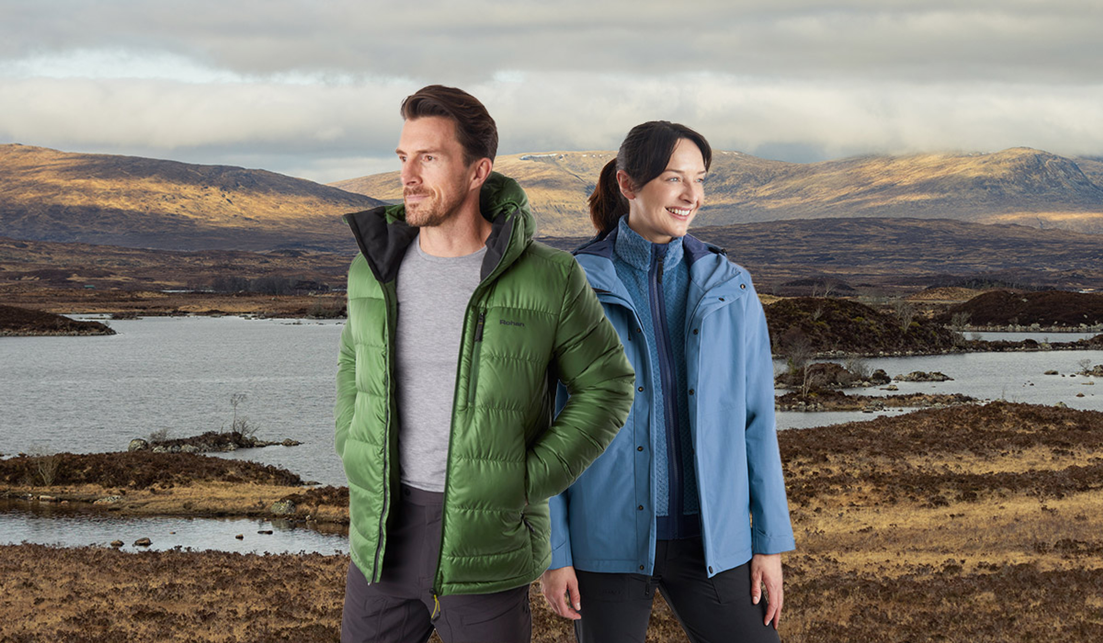 The Rohan Layering Guide