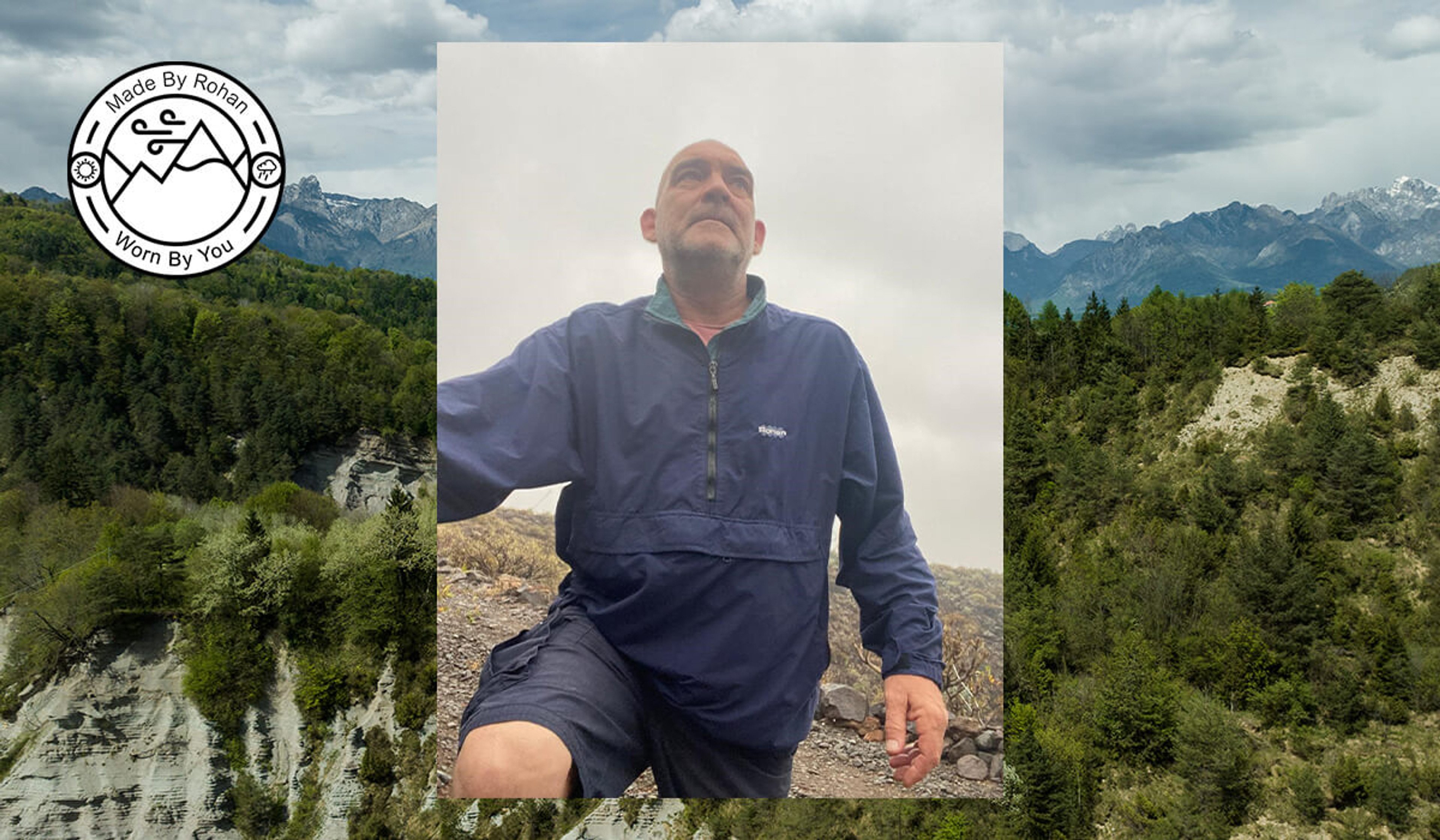 Made By Rohan, Worn By You - Enrico's Story