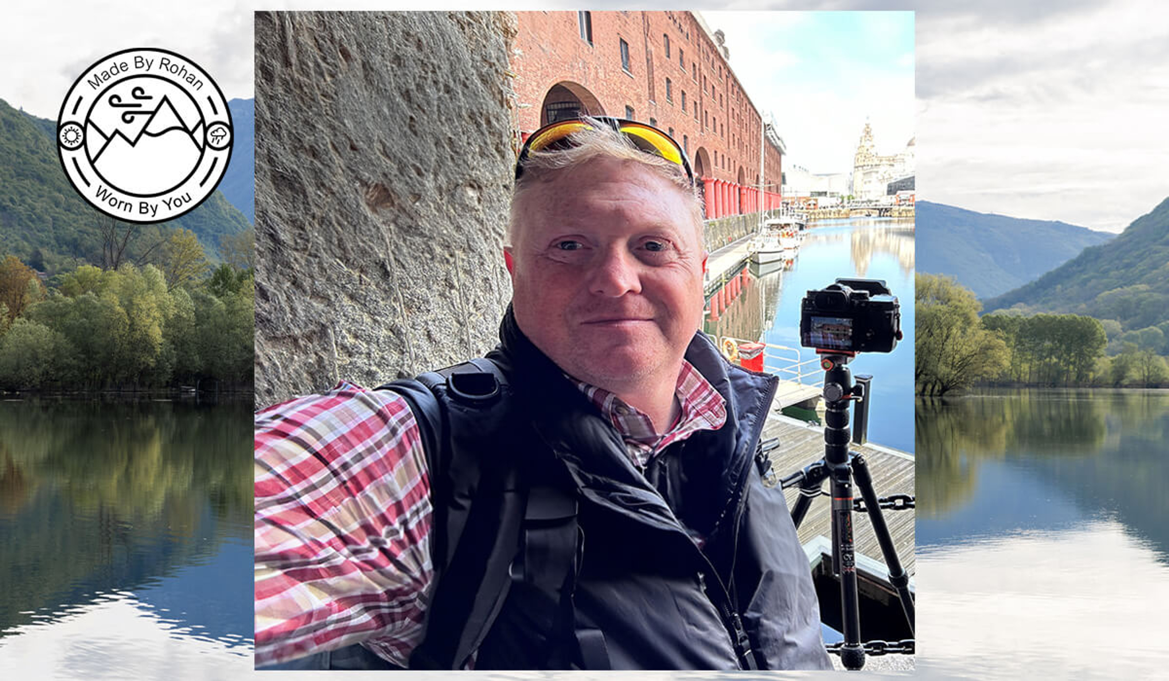 Made By Rohan, Worn By You - Mark's Story