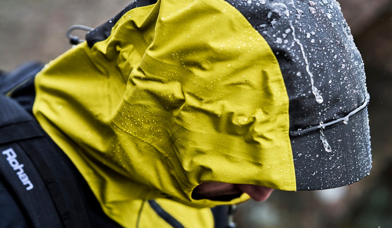 Waterproofing For the Unexpected: Rohan's Guide to Waterproof Jackets