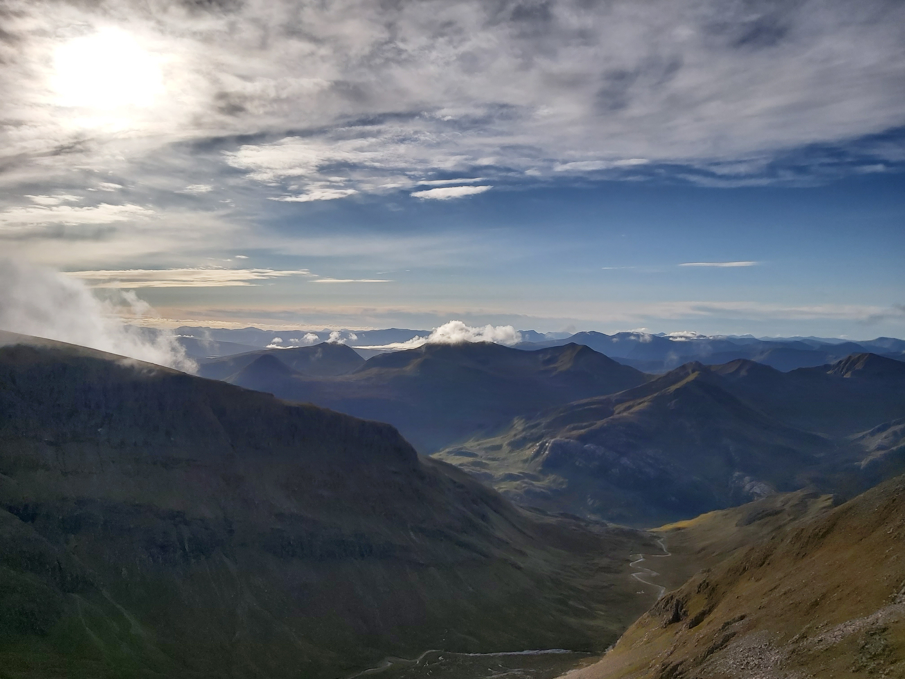 Ben Nevis - without the crowds
