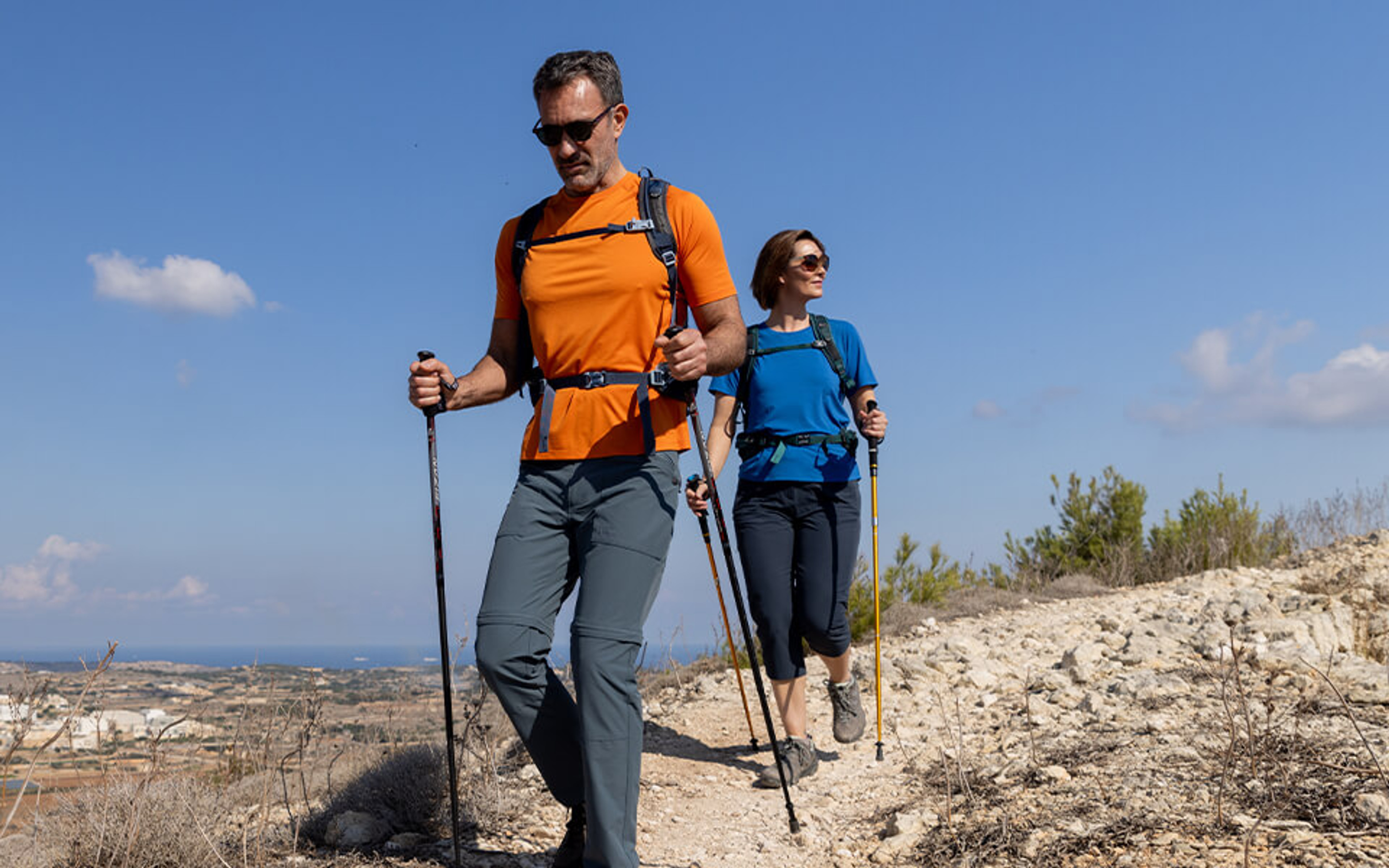 The Outdoors Reimagined