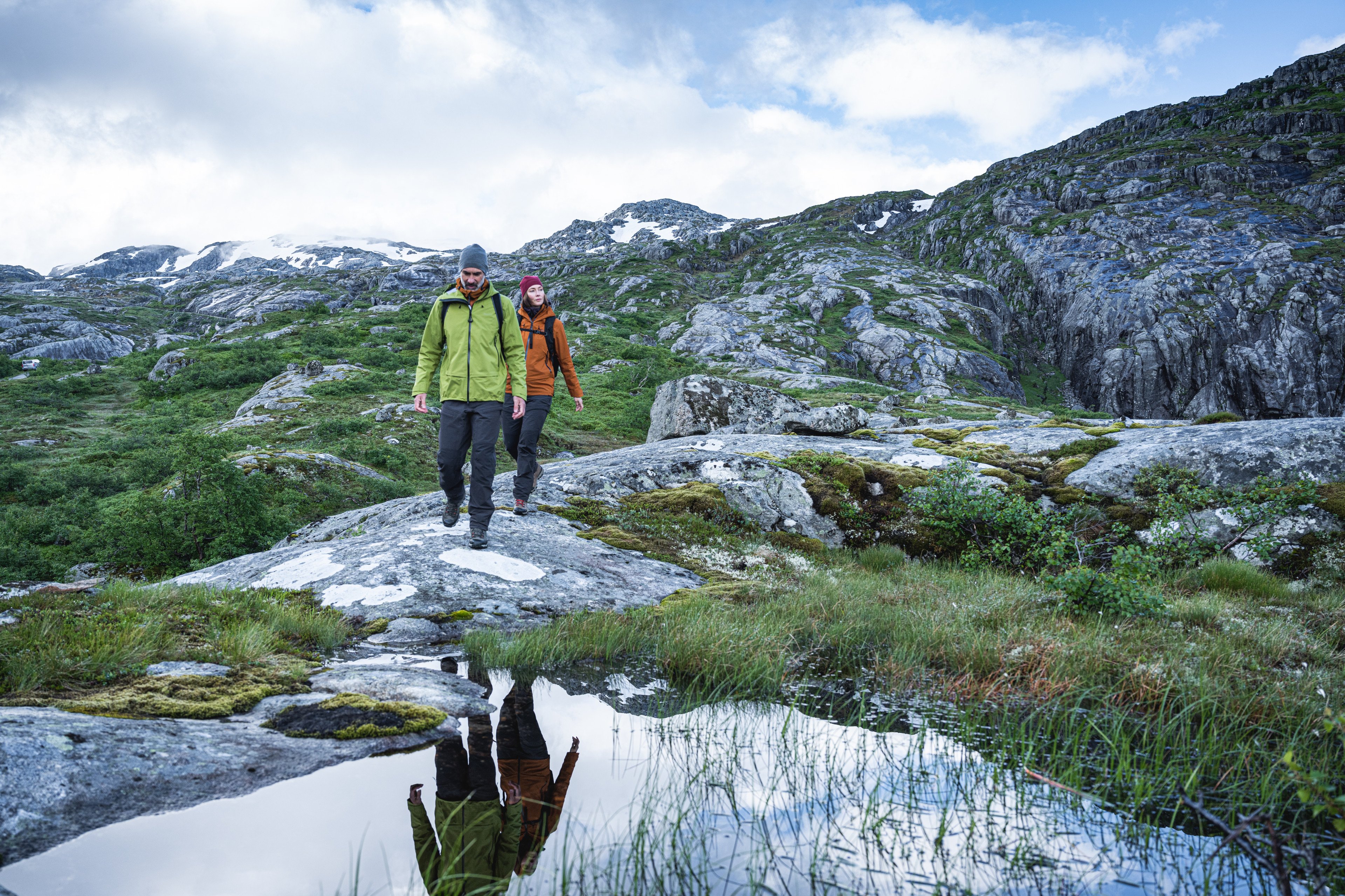 Rohan Trousers by Activity