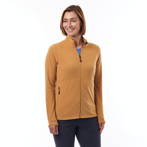 Verbonden Bruidegom Transistor Women's Stretch Microgrid Fleece Jacket | Rohan