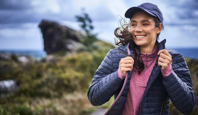 The Rohan Outdoor Clothing Care Guide